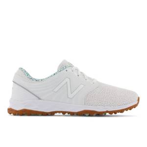 New Balance Women's Fresh Foam Breathe Golf Shoes - White (NBGW4002W)