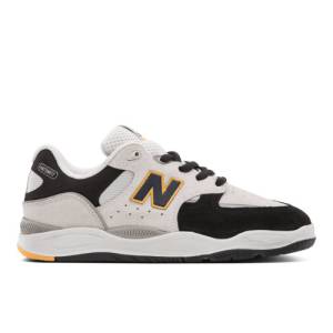 New Balance NM1010 Men's Skateboarding Shoes - Grey / Black (NM1010EO)