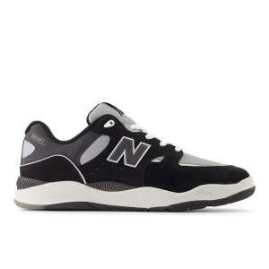 New Balance Unisex NB Numeric Tiago Lemos 1010 Skateboarding Shoes - Black / Grey (NM1010GG)