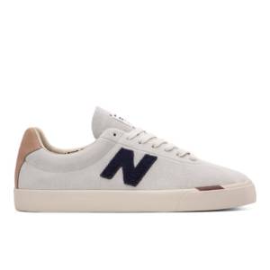 New Balance Numeric 22 Men's Skateboarding Shoes - Off White (NM22PRT)