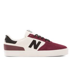 New Balance NB NUMERIC 272 Skateboarding Shoes - Red / White (NM272BCE)