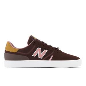 New Balance NB NUMERIC 272 Skateboarding Shoes - Brown (NM272MJF)