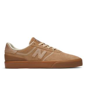 New Balance Unisex Museum x NB Numeric 272 Skateboarding Shoes - Brown (NM272MSM)