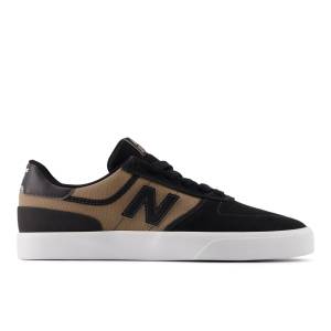 New Balance Unisex NB Numeric 272 Skateboarding Shoes - Black / Brown (NM272TTO)