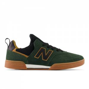 New Balance Unisex NB Numeric 288 Sport Lifestyle Shoes - Green (NM288SFT)