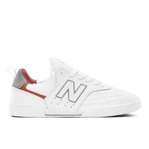 New Balance Numeric Jack Curtin 288 Sport Skateboarding Shoes - White (NM288SPL)