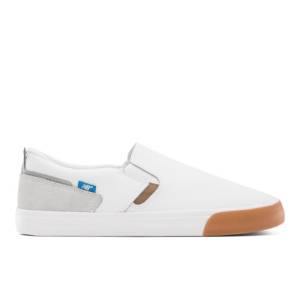 New Balance NM306L Men's Skateboarding Shoes - White (NM306LFS)