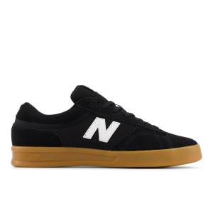 New Balance Unisex NB Numeric 430 Skateboarding Shoes - Black / White (NM430BLG)
