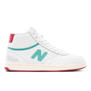 New Balance NB Numeric TOM KNOX440 High-Top Skateboarding Shoes - White (NM440HRK)