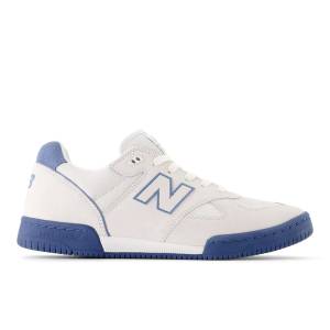 New Balance Unisex NB Numeric Tom Knox 600 Skateboarding Shoes - Grey / Blue (NM600ORH)