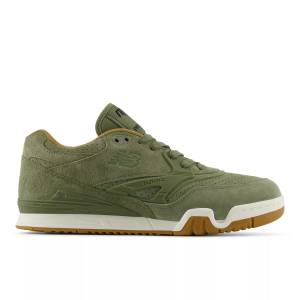 New Balance Unisex NB Numeric 770 Skateboarding Shoes - Green / White (NM770JKL)