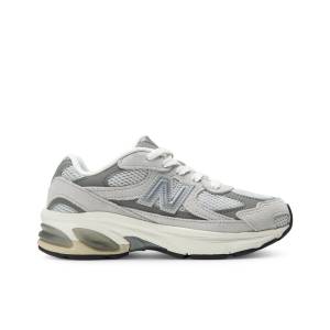 New Balance Kids' 2010 Lace Shoes - Grey (P20104QZ)