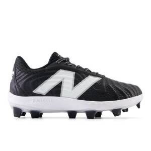 New Balance FuelCell 4040v7 Molded Baseball Shoes - Black (PL4040K7)
