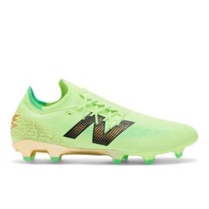 New Balance FURON PRO FG V7+ Unisex Soccer Shoes - Green (SF1FE75)