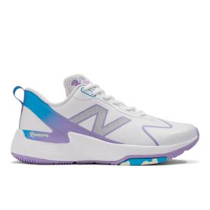 New Balance FuelCell Romero Duo Trainer Unity of Sport Women's Softball Shoes - White (STROMAT2)