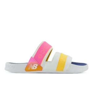 New Balance 202v2 Women's Sandals Shoes - White / Pink (SWF202W2)