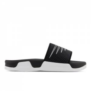 New Balance Women's Zare Comfort Sandals Shoes - Black (SWFSLCBK)