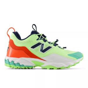 New Balance Unisex FuelCell Lindor 3 Off Shoes - Yellow / White (TLINDFF3)