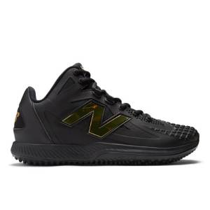 New Balance Men's FuelCell Ohtani 1 Trainer Baseball Shoes - Black (TSHOBK1)