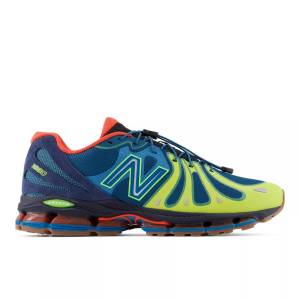 New Balance Unisex ABZORB 1890 Shoes - Blue / Green (U18904DO)