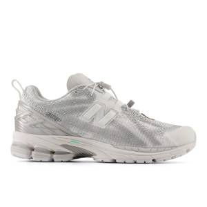 New Balance Unisex U1906F Lifestyle Sneakers Shoes - White / Grey / Green (U190611X)