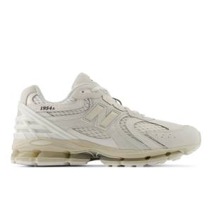 New Balance Unisex 1954R Shoes - White / Beige (U19541R3)