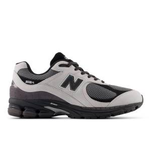 New Balance Unisex U2002R Lifestyle Sneakers Shoes - Grey (U200210D)