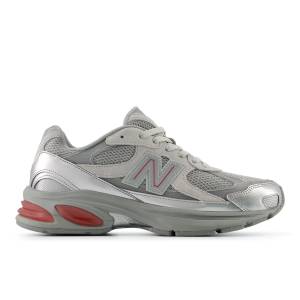 New Balance Unisex ABZORB 2010 Shoes - Grey / Red (U20108WP)