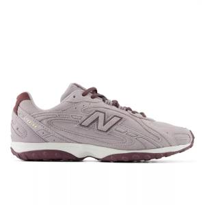 New Balance Unisex 204L Shoes - Grey / Purple (U204L8WR)
