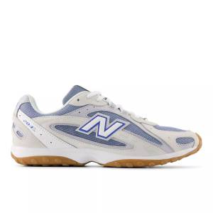 New Balance Unisex Cool Skies 204L Shoes - Grey / Blue (U204L9DF)