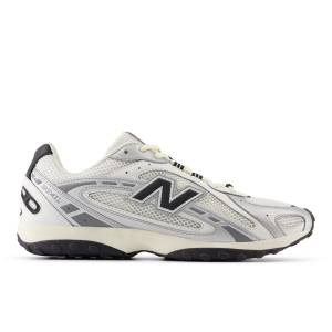 New Balance Unisex 204L Shoes - Grey / Black (U204LSWD)