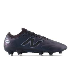 New Balance Unisex 442 Elite Knit FG V3 Soccer Shoes - Black (U41FM9LP)