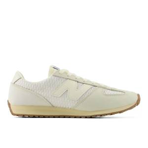 New Balance Unisex 471 Knit Shoes - Beige / White (U4712H3)