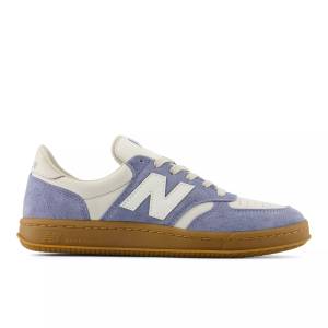 New Balance Unisex T500 Lifestyle Sneakers Shoes - Grey / White (U50068B)