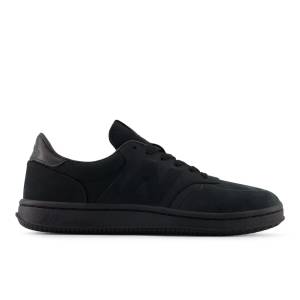 New Balance Unisex T500D Lifestyle Sneakers Shoes - Black (U500D1OT)