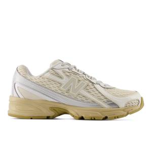 New Balance Unisex 740 Knit Shoes - Beige / Brown (U7403OO)
