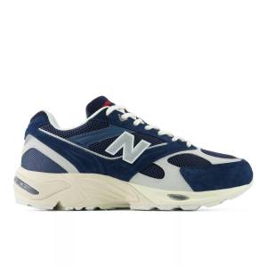 New Balance Unisex 880R Shoes - Blue / Grey (U880R6ZZ)