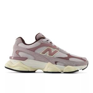 New Balance Unisex 9060R Sneakers Shoes - Grey / Beige (U90607YF)