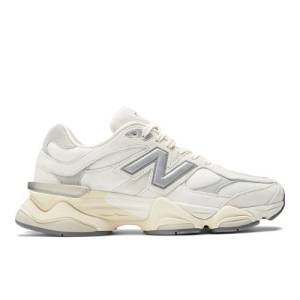 New Balance Unisex 9060 Lifestyle Shoes - White (U9060ECA)