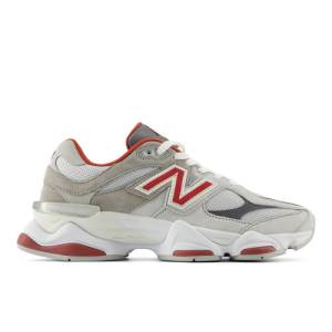 New Balance Unisex 9060 Boston College Lifestyle Sneakers Shoes - Grey (U9060EGL)