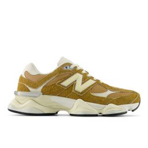 New Balance Unisex 9060 Lifestyle Sneakers Shoes - Beige (U9060HMT)