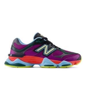 New Balance Unisex 9060 Lifestyle Sneakers Shoes - Purple (U9060RPO)