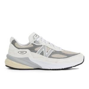 New Balance Made in USA 990v6 Lifestyle Shoes - Grey (U990NC6)
