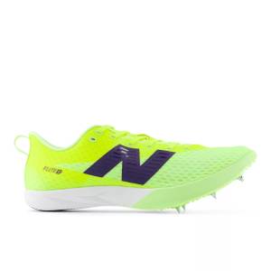 New Balance Unisex FuelCell Flite Shoes - Green / Purple / Black (UFCMDG1)