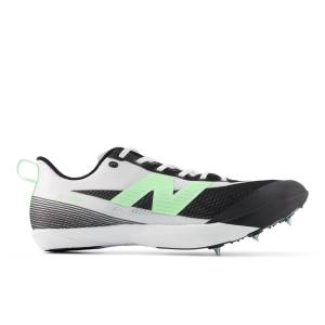 New Balance Unisex FuelCell Flite Shoes - Black / Green (UFCSPB1)