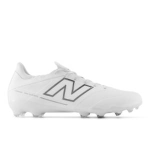 New Balance Unisex Prodigy Football Shoes - White (UFSKLW1)