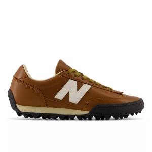New Balance Unisex Gator Run Shoes - Brown / Beige (UGTRS2AN)