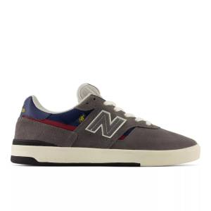 New Balance Unisex NB Numeric Jamie Foy 306C Skateboarding Shoes - Grey / Blue (UN306CYZ)