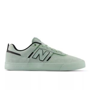 New Balance Unisex NB Numeric Jamie Foy 306 Skateboarding Shoes - Green / Black (UN306MOG)