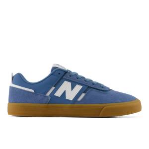 New Balance Unisex NB Numeric Jamie Foy 306 Skateboarding Shoes - Blue / White (UN306TWY)